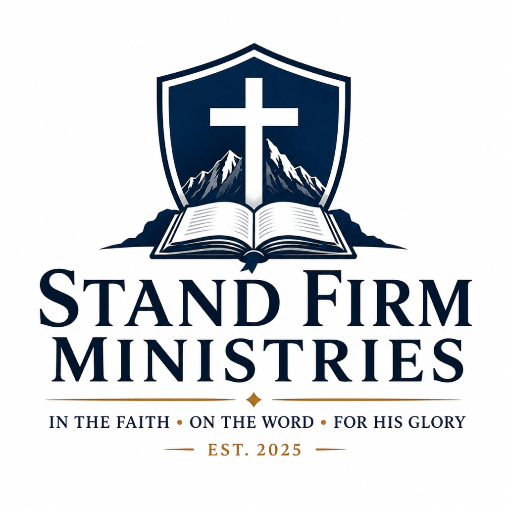 Stand Firm Ministries